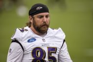 Baltimore Ravens Training Camp (Image Source: Getty)